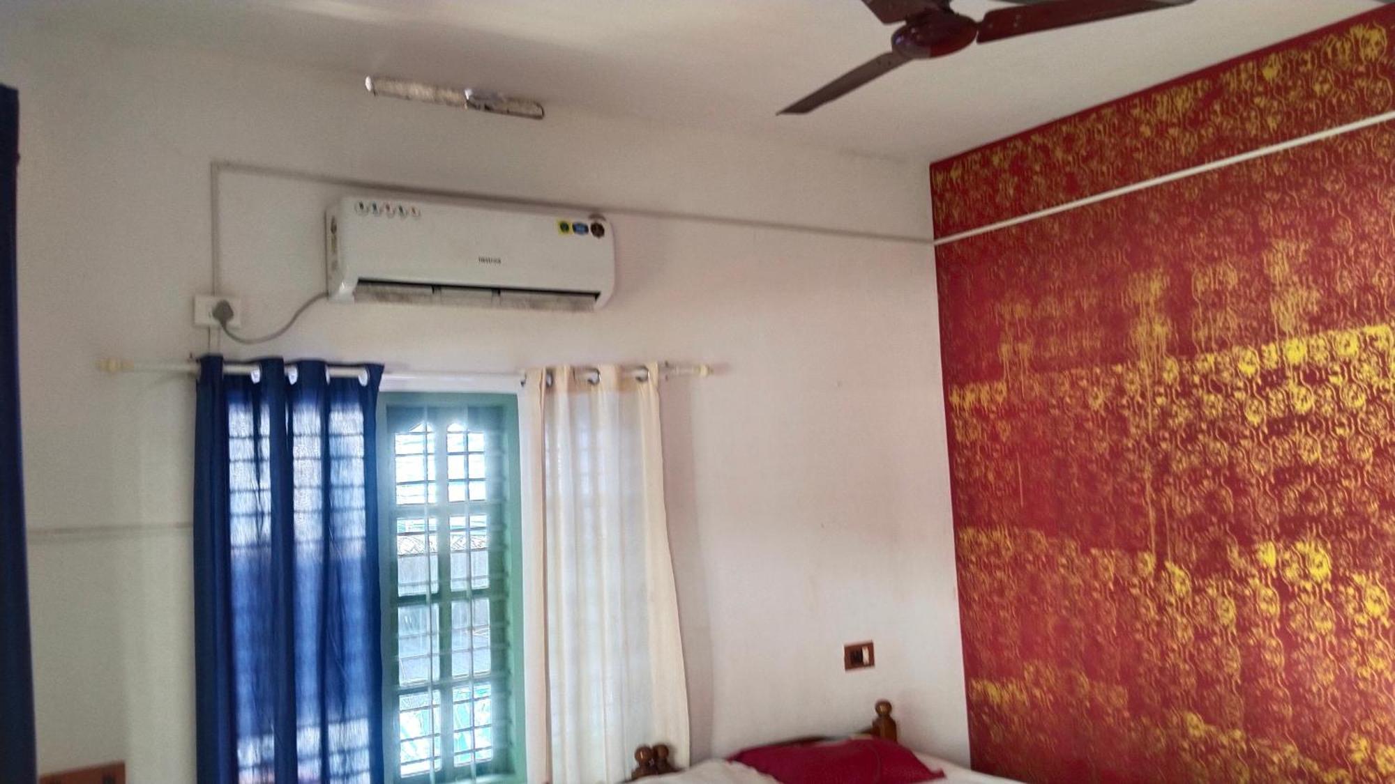 Golden Stay Varkala Bagian luar foto