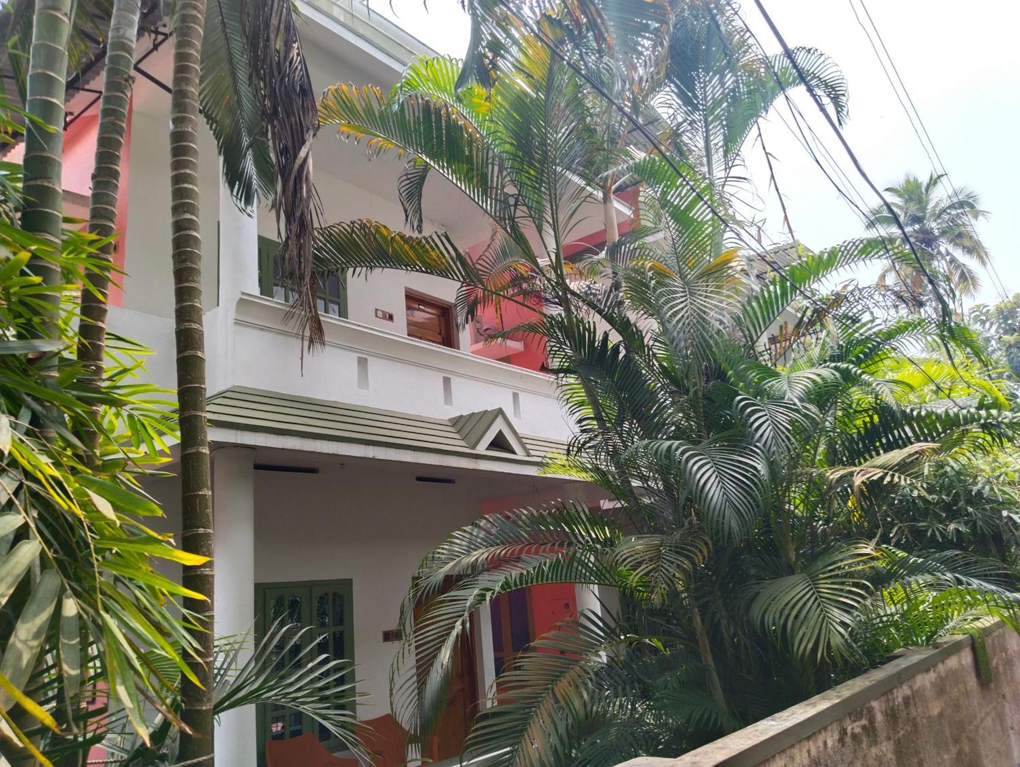 Golden Stay Varkala Bagian luar foto