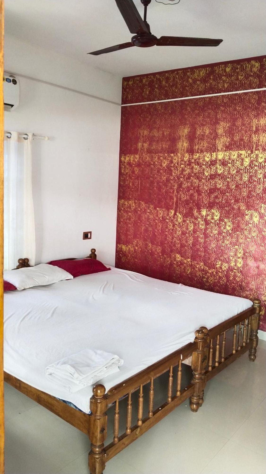 Golden Stay Varkala Bagian luar foto